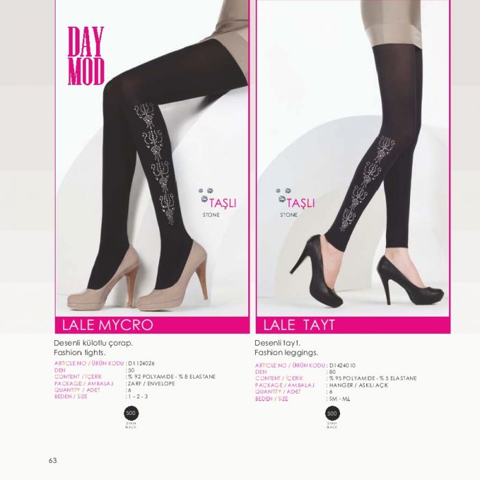 Day Mod Day-mod-womans-fashion-hosiery-2018-66  Womans Fashion Hosiery 2018 | Pantyhose Library