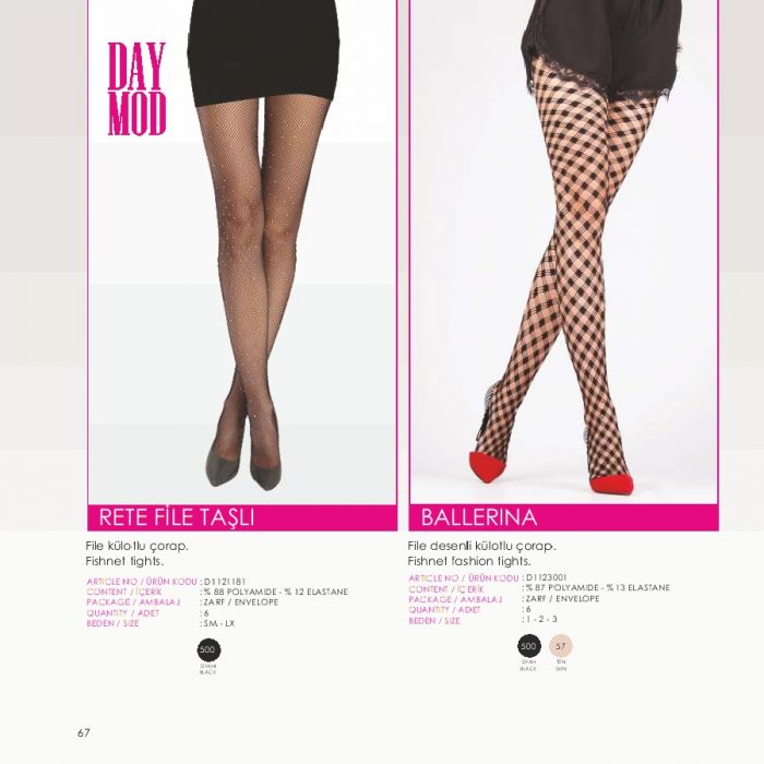 Day Mod Day-mod-womans-fashion-hosiery-2018-70  Womans Fashion Hosiery 2018 | Pantyhose Library