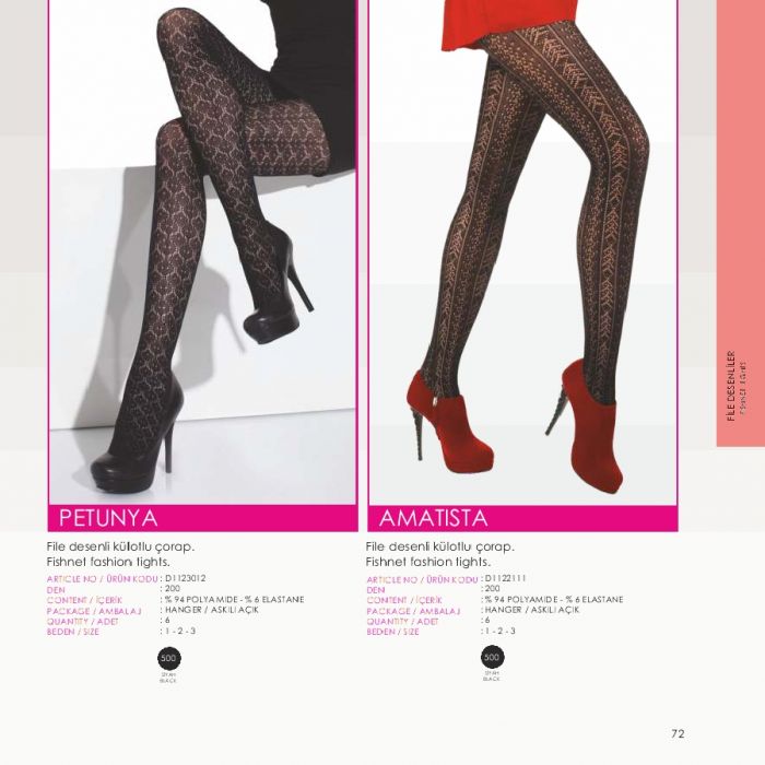 Day Mod Day-mod-womans-fashion-hosiery-2018-75  Womans Fashion Hosiery 2018 | Pantyhose Library