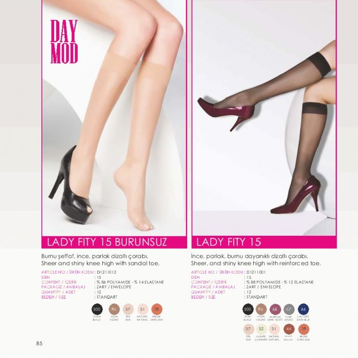 Day Mod Day-mod-womans-fashion-hosiery-2018-88  Womans Fashion Hosiery 2018 | Pantyhose Library