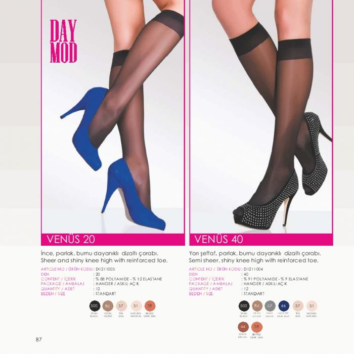 Day Mod Day-mod-womans-fashion-hosiery-2018-90  Womans Fashion Hosiery 2018 | Pantyhose Library