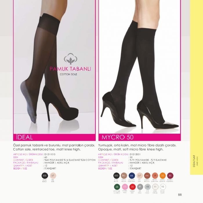 Day Mod Day-mod-womans-fashion-hosiery-2018-91  Womans Fashion Hosiery 2018 | Pantyhose Library