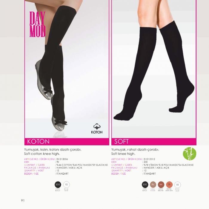 Day Mod Day-mod-womans-fashion-hosiery-2018-94  Womans Fashion Hosiery 2018 | Pantyhose Library