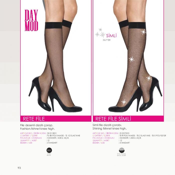 Day Mod Day-mod-womans-fashion-hosiery-2018-96  Womans Fashion Hosiery 2018 | Pantyhose Library