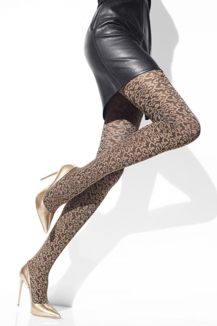 Girardi Nadege  Catalog FW2018.19 | Pantyhose Library