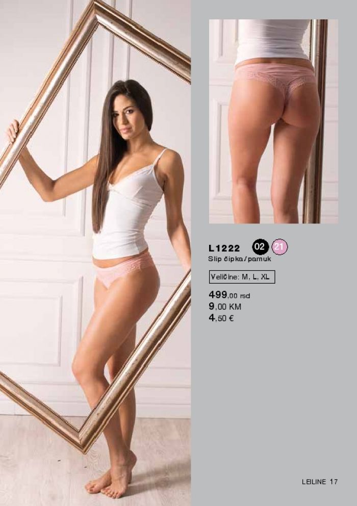 Leiline Leiline-catalog-02.2019-17  Catalog 02.2019 | Pantyhose Library