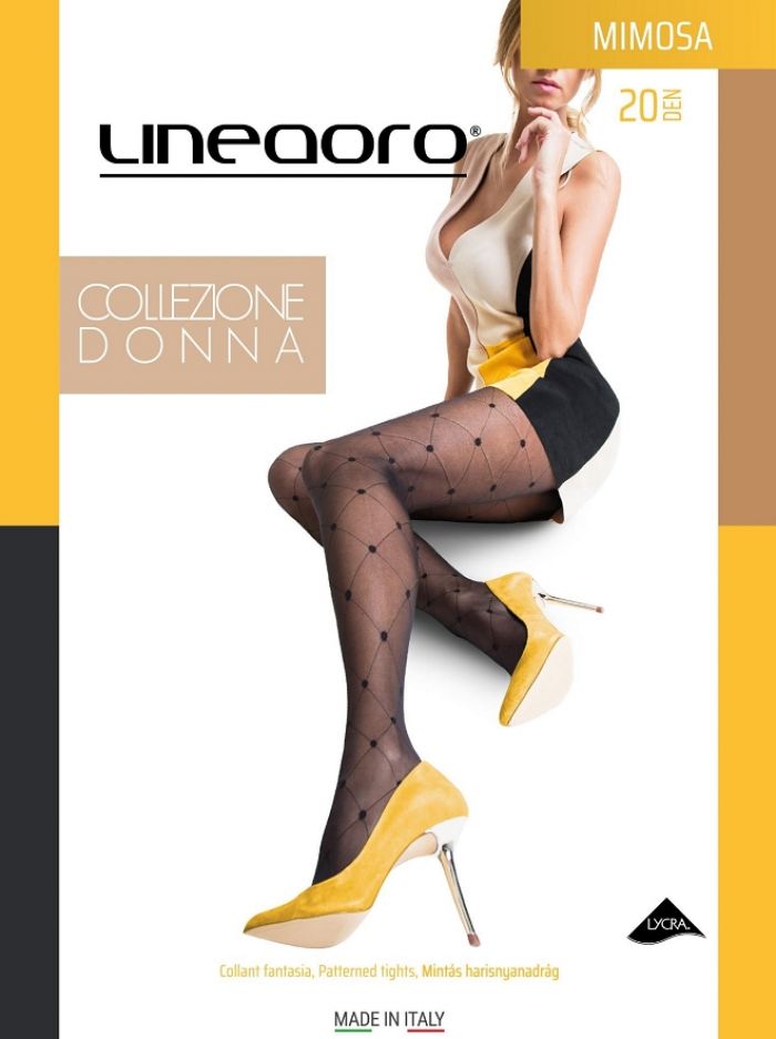 Linea Oro Linea-oro-harisnya-collezione-donna-ss2019-3  Harisnya Collezione Donna SS2019 | Pantyhose Library