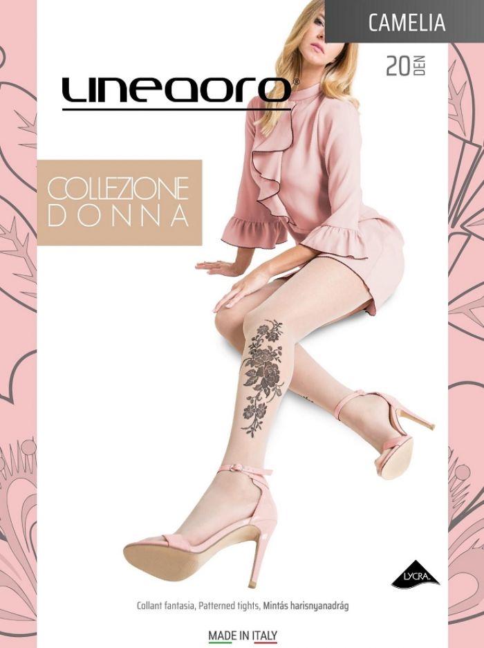 Linea Oro Linea-oro-harisnya-collezione-donna-ss2019-5  Harisnya Collezione Donna SS2019 | Pantyhose Library