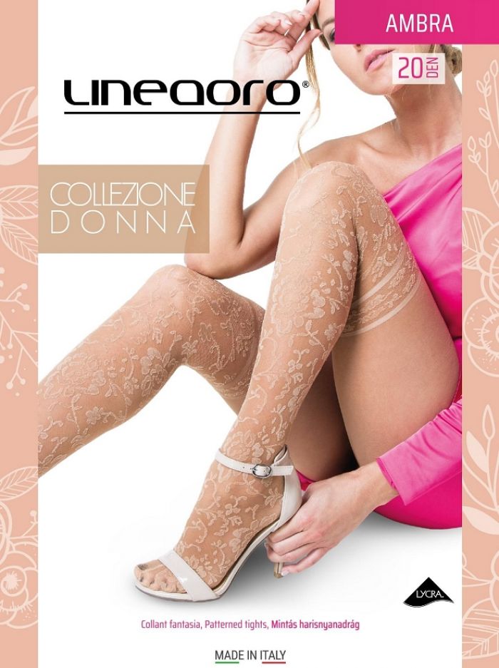 Linea Oro Linea-oro-harisnya-collezione-donna-ss2019-6  Harisnya Collezione Donna SS2019 | Pantyhose Library