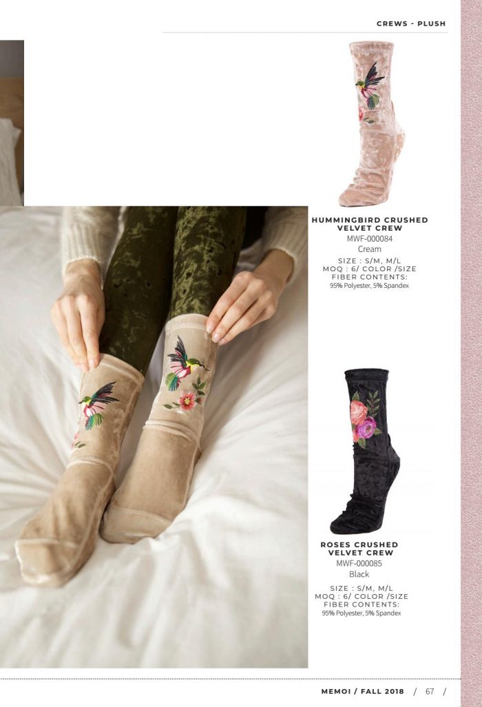 Memoi Memoi-ladies-fashion-catalogue-fall-2018-67  Ladies Fashion Catalogue Fall 2018 | Pantyhose Library