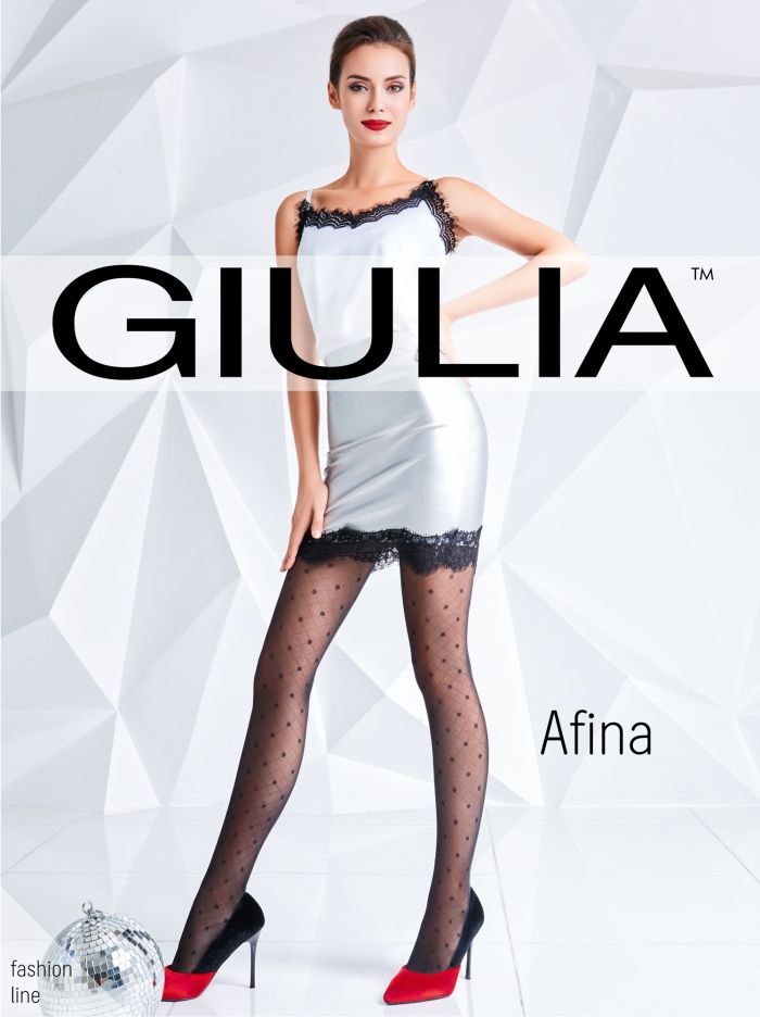 Giulia Afina-_mod_4_face  Fantasy Collection 2019 | Pantyhose Library