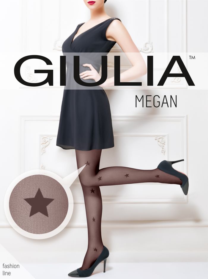 Giulia Megan_mod_2_lico  Fantasy Collection 2019 | Pantyhose Library