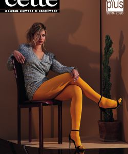 Cette - Plus Size Hosiery 2019.20