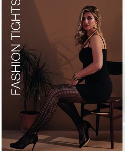 Cette - Plus Size Hosiery 2019.20