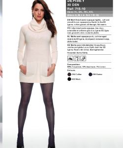 Cette - Plus Size Hosiery 2019.20