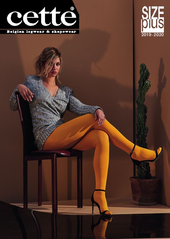 Cette Cette-plus-size-hosiery-2019.20-1  Plus Size Hosiery 2019.20 | Pantyhose Library