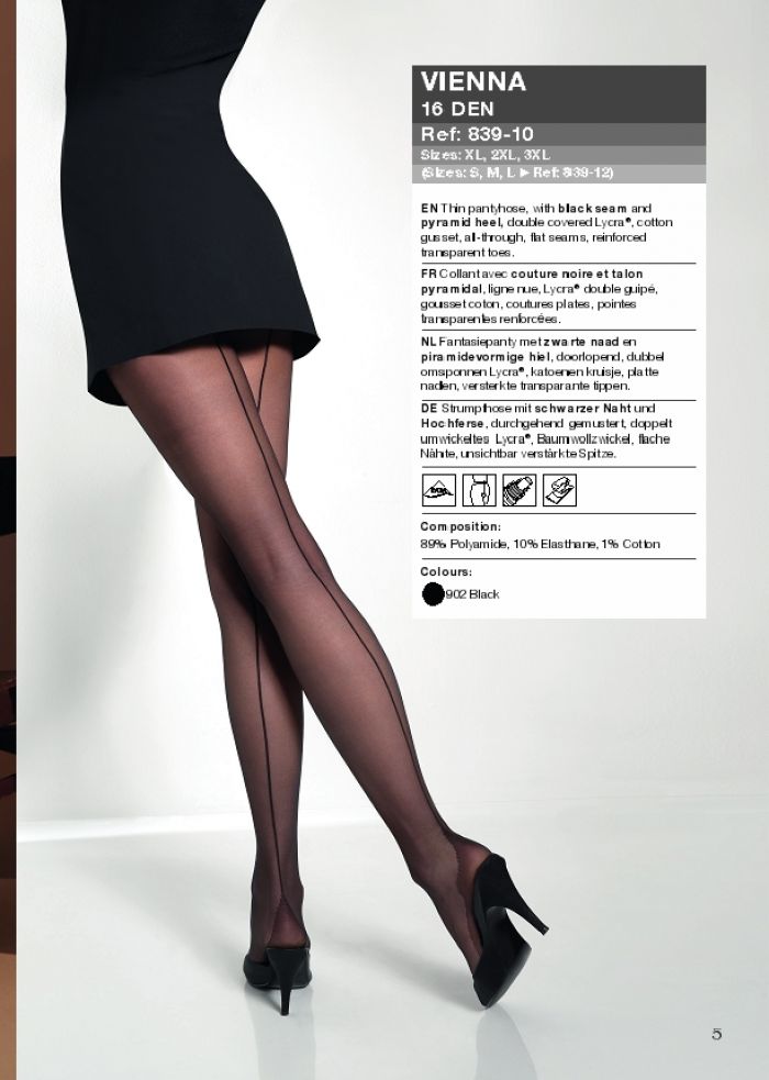 Cette Cette-plus-size-hosiery-2019.20-5  Plus Size Hosiery 2019.20 | Pantyhose Library