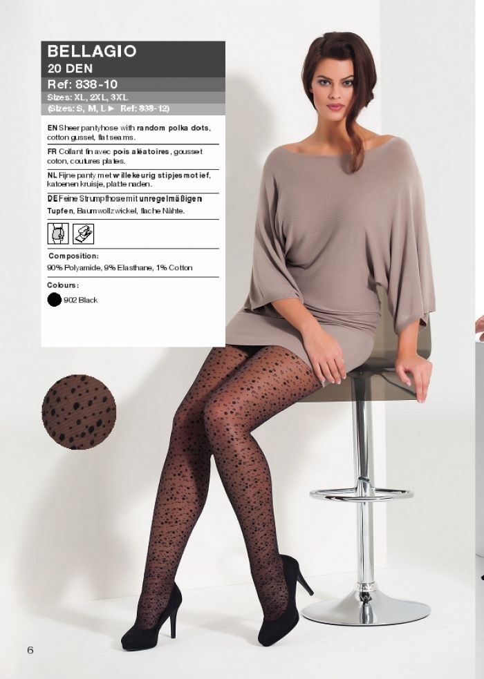 Cette Cette-plus-size-hosiery-2019.20-6  Plus Size Hosiery 2019.20 | Pantyhose Library