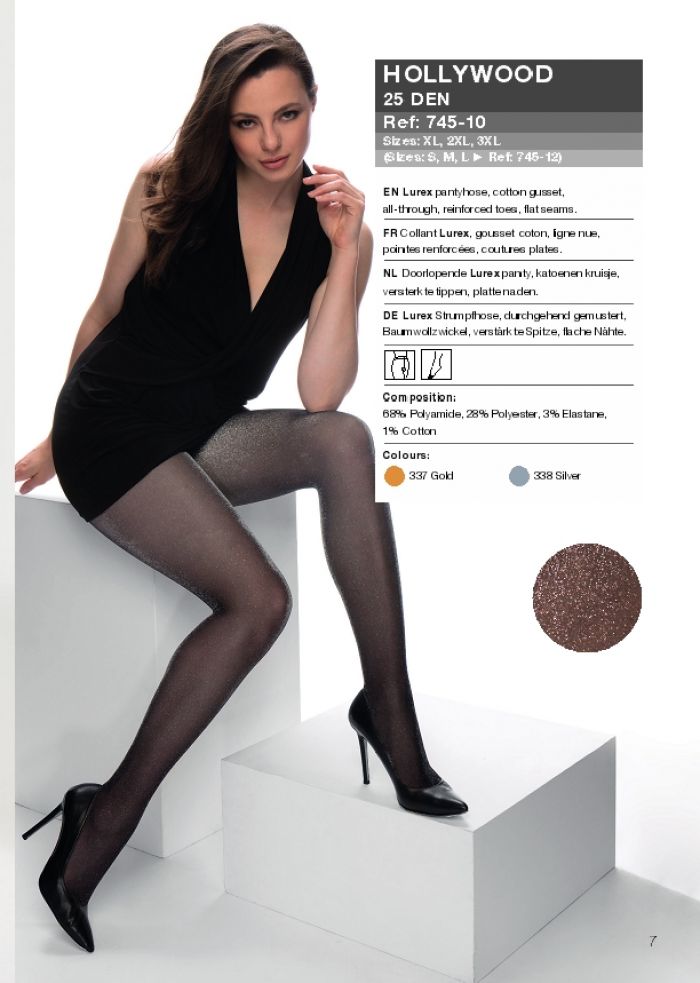 Cette Cette-plus-size-hosiery-2019.20-7  Plus Size Hosiery 2019.20 | Pantyhose Library