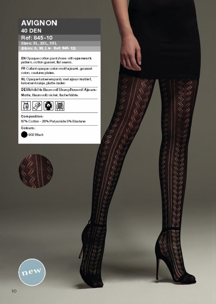 Cette Cette-plus-size-hosiery-2019.20-10  Plus Size Hosiery 2019.20 | Pantyhose Library