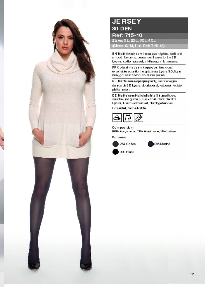 Cette Cette-plus-size-hosiery-2019.20-17  Plus Size Hosiery 2019.20 | Pantyhose Library