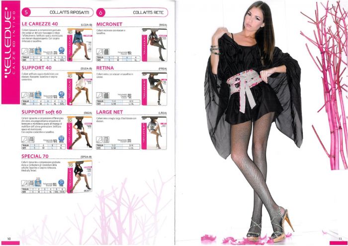 Elledue Elledue-catalogo-generalle-2012-6  Catalogo Generalle 2012 | Pantyhose Library