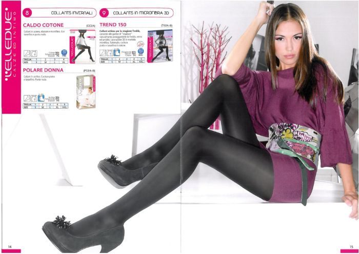 Elledue Elledue-catalogo-generalle-2012-8  Catalogo Generalle 2012 | Pantyhose Library