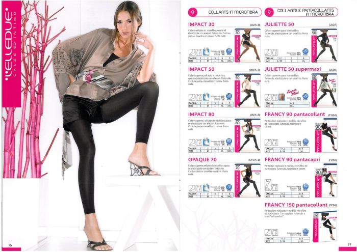 Elledue Elledue-catalogo-generalle-2012-9  Catalogo Generalle 2012 | Pantyhose Library