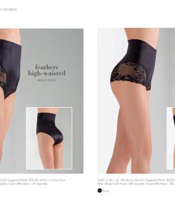 Natori - Legwear and Bodywear Spring 2018