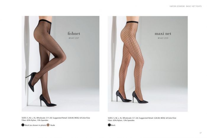 Natori Natori-legwear-and-bodywear-spring-2018-17  Legwear and Bodywear Spring 2018 | Pantyhose Library