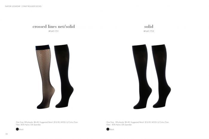 Natori Natori-legwear-and-bodywear-spring-2018-32  Legwear and Bodywear Spring 2018 | Pantyhose Library