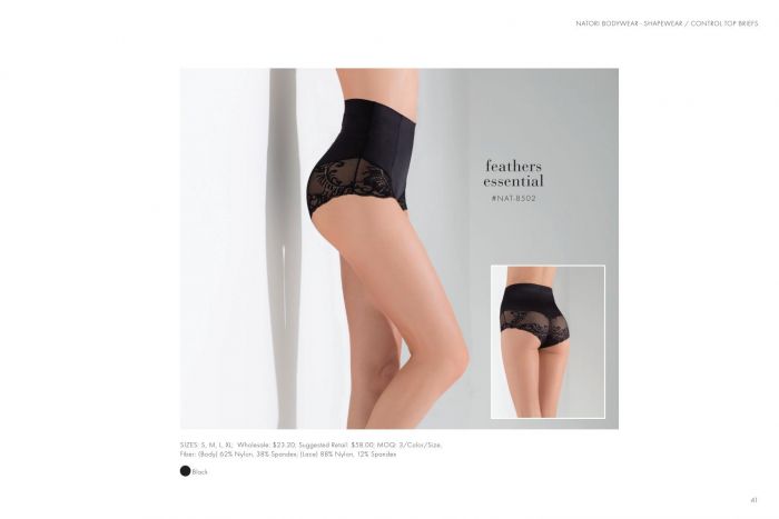 Natori Natori-legwear-and-bodywear-spring-2018-41  Legwear and Bodywear Spring 2018 | Pantyhose Library