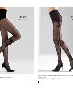 Natori - Legwear and Bodywear Spring 2019