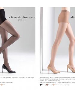 Natori - Legwear and Bodywear Spring 2019