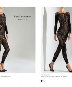 Natori - Legwear and Bodywear Spring 2019