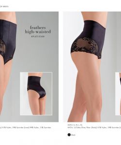 Natori - Legwear and Bodywear Spring 2019