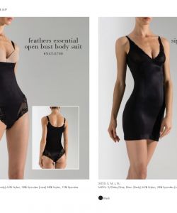 Natori - Legwear and Bodywear Spring 2019