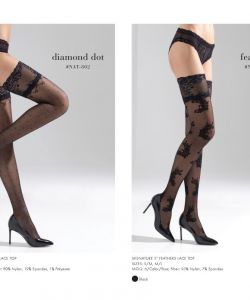 Natori - Legwear and Bodywear Spring 2019