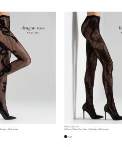 Natori - Legwear and Bodywear Spring 2019