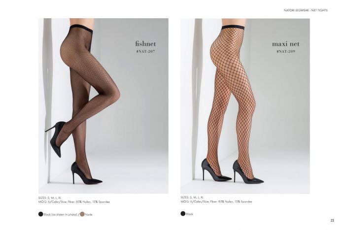 Natori Natori-legwear-and-bodywear-spring-2019-23  Legwear and Bodywear Spring 2019 | Pantyhose Library