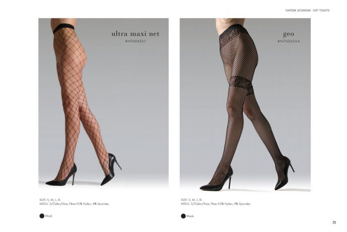 Natori Natori-legwear-and-bodywear-spring-2019-25  Legwear and Bodywear Spring 2019 | Pantyhose Library