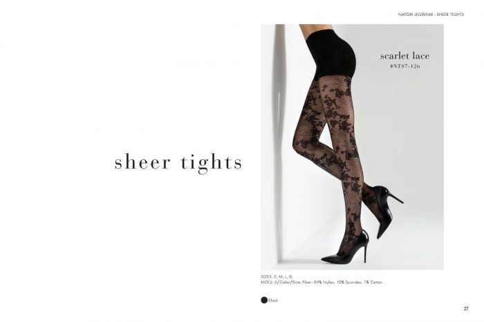 Natori Natori-legwear-and-bodywear-spring-2019-27  Legwear and Bodywear Spring 2019 | Pantyhose Library