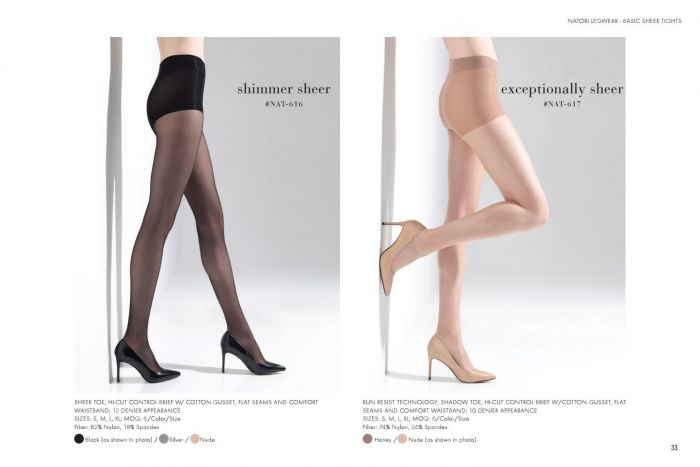 Natori Natori-legwear-and-bodywear-spring-2019-33  Legwear and Bodywear Spring 2019 | Pantyhose Library