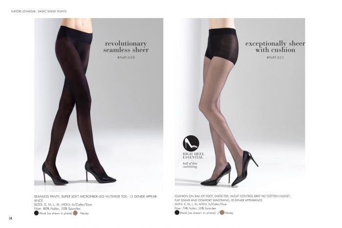 Natori Natori-legwear-and-bodywear-spring-2019-34  Legwear and Bodywear Spring 2019 | Pantyhose Library