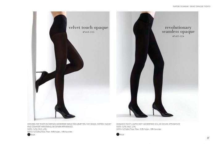 Natori Natori-legwear-and-bodywear-spring-2019-37  Legwear and Bodywear Spring 2019 | Pantyhose Library