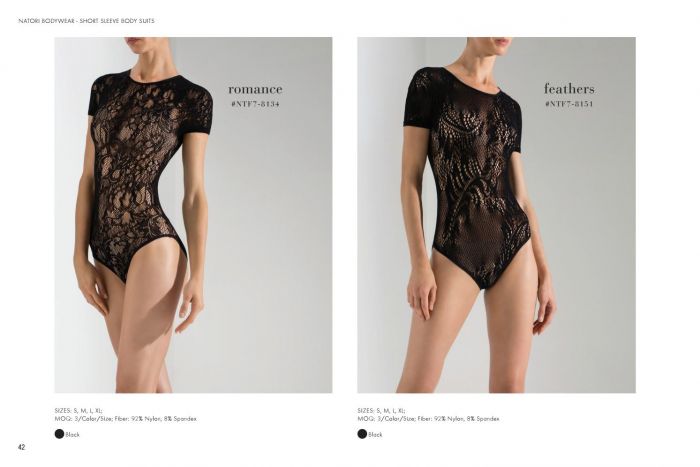 Natori Natori-legwear-and-bodywear-spring-2019-42  Legwear and Bodywear Spring 2019 | Pantyhose Library