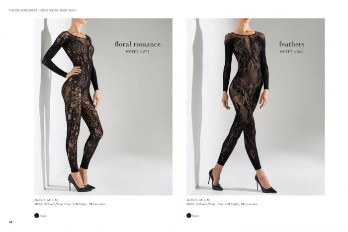 Natori Natori-legwear-and-bodywear-spring-2019-44  Legwear and Bodywear Spring 2019 | Pantyhose Library