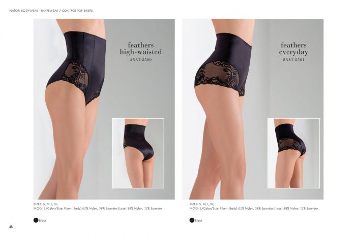 Natori Natori-legwear-and-bodywear-spring-2019-46  Legwear and Bodywear Spring 2019 | Pantyhose Library