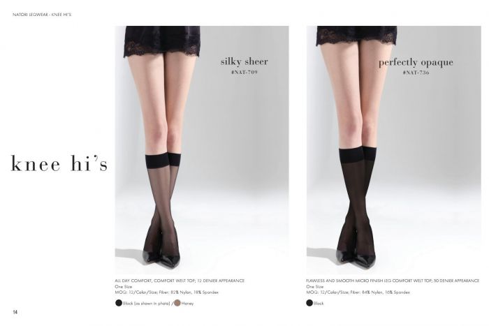 Natori Natori-legwear-and-bodywear-spring-2019-14  Legwear and Bodywear Spring 2019 | Pantyhose Library