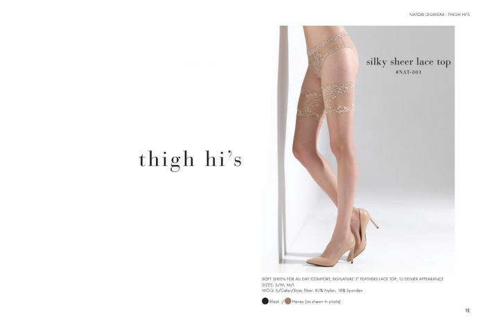 Natori Natori-legwear-and-bodywear-spring-2019-15  Legwear and Bodywear Spring 2019 | Pantyhose Library